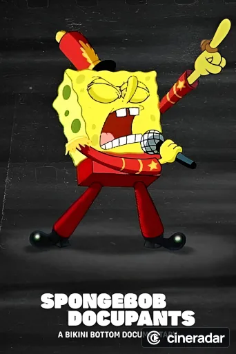 SpongeBob DocuPants