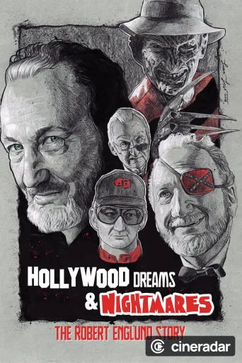 Hollywood Dreams & Nightmares: The Robert Englund Story