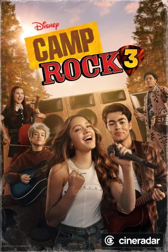 Camp Rock 3