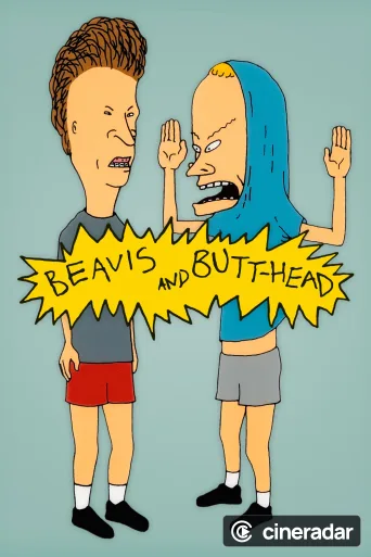 Beavis y Butt-Head