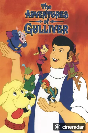 Die Abenteuer von Gulliver