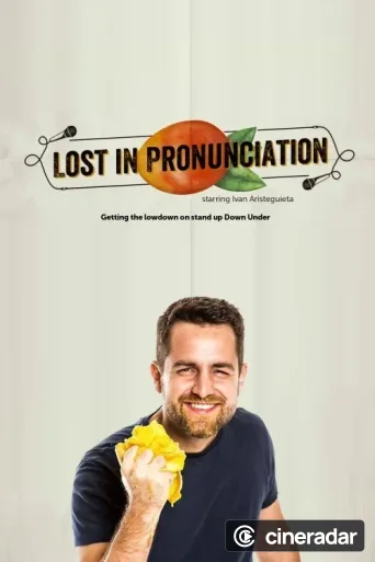 Lost in Pronunciation