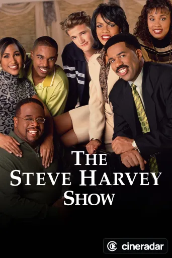 The Steve Harvey Show