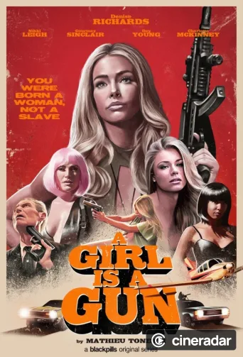A Girl Is A Gun