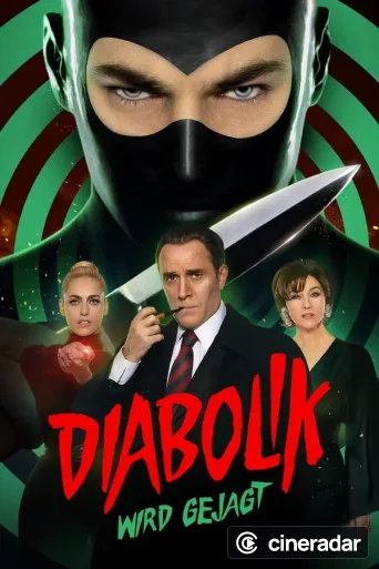Diabolik wird gejagt