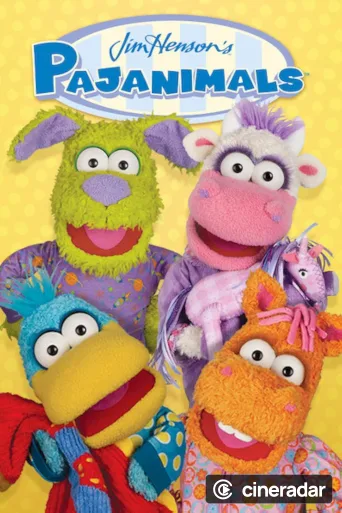 Jim Henson's Pajanimals
