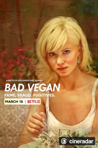 Bad Vegan : Arnaque au menu