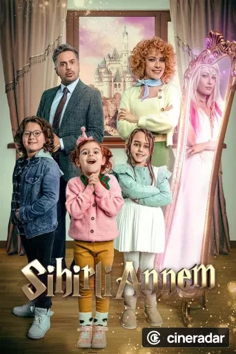 Sihirli Annem