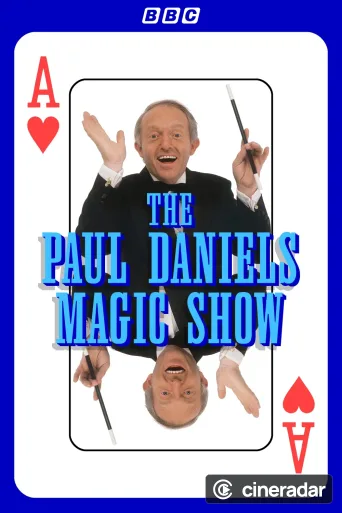 The Paul Daniels Magic Show