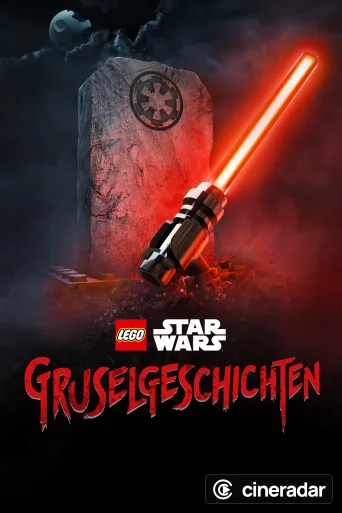 LEGO Star Wars Terrifying Tales