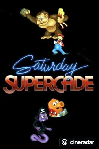 Saturday Supercade