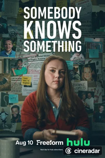 Somebody Knows Something