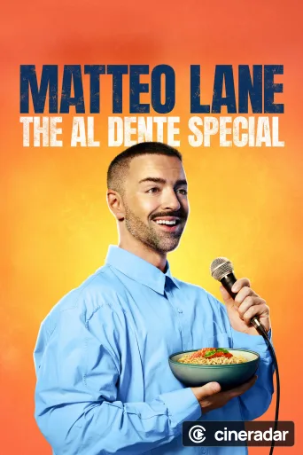 Matteo Lane: The Al Dente Special