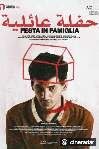 Festa in famiglia