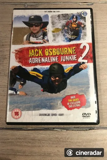 Jack Osbourne: Adrenaline Junkie