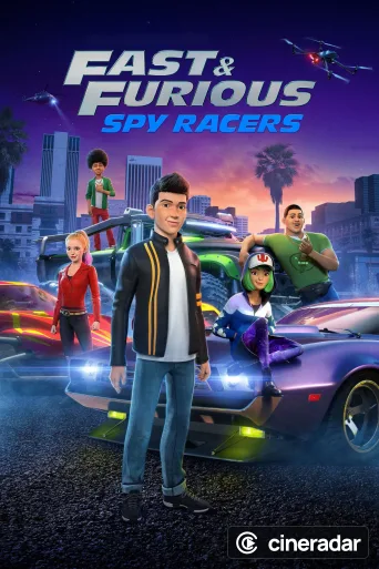 Fast & Furious Spy Racers