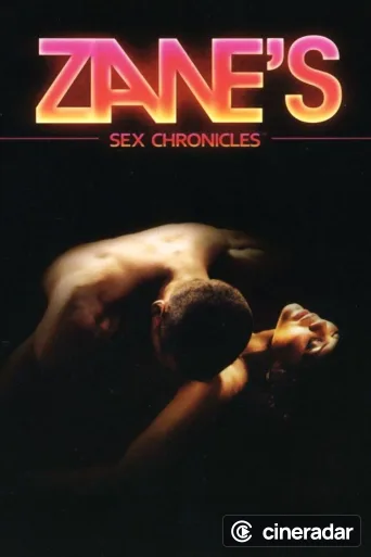 Zane's Sex Chronicles