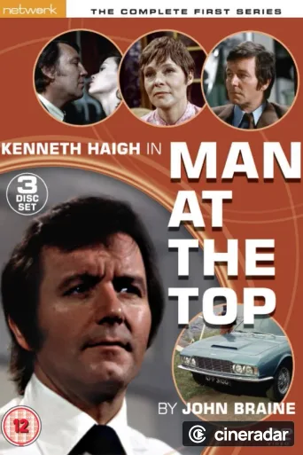 Man at the Top