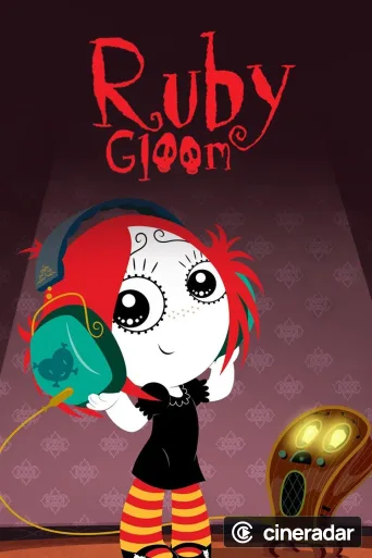 Ruby Gloom