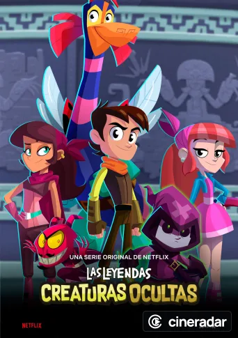 Las Leyendas: Creaturas ocultas