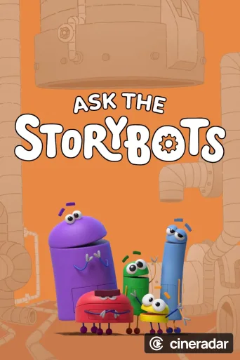 Pregunta a los StoryBots