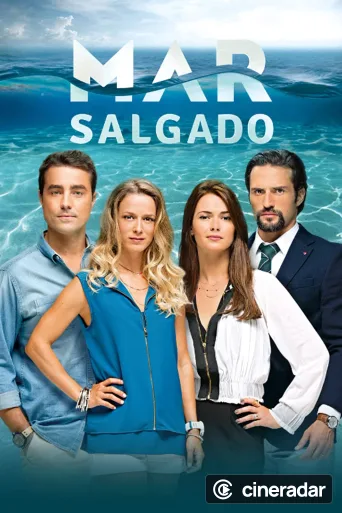 Salty Sea