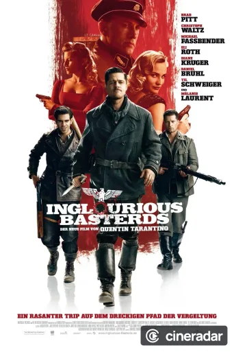 Inglourious Basterds
