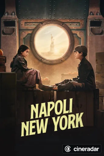 Napoli - New York