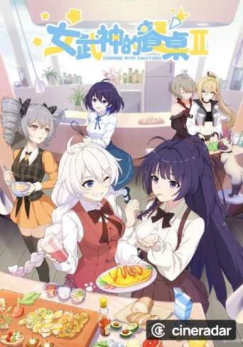 Cooking with Valkyries