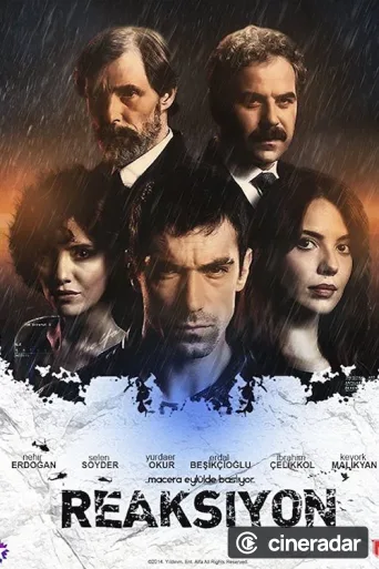Reaksiyon