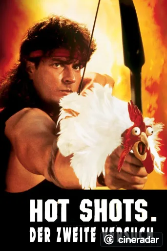 Hot Shots ! 2