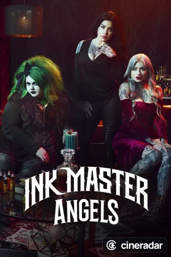 Ink Master: Angels