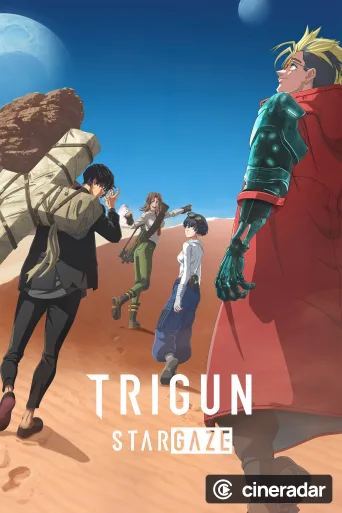 TRIGUN STAMPEDE