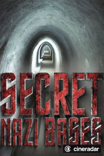 Bases secretas Nazis