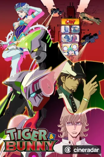 Tiger & Bunny