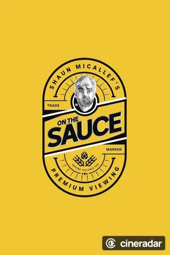 Shaun Micallef's on the Sauce