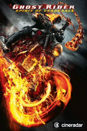 Ghost Rider: Spirit of Vengeance