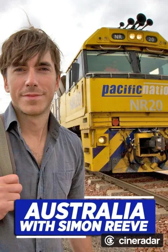 Australia with Simon Reeve