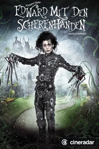 Edward aux mains d'argent