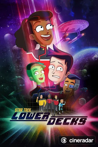 Star Trek: Lower Decks