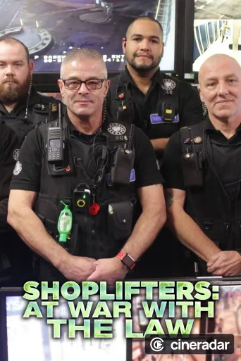 Shoplifters: At War with the Law