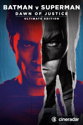 Batman v Superman: Dawn of Justice: Ultimate Edition