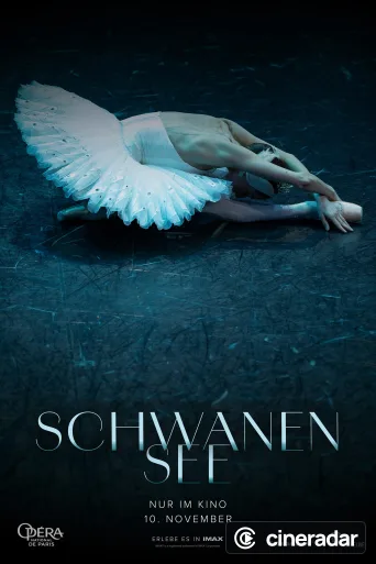 Swan Lake Filmed for IMAX