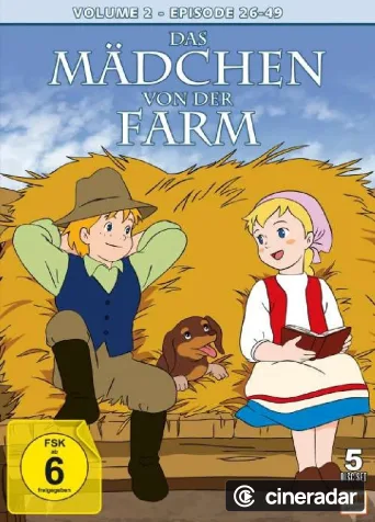 Das Mädchen von der Farm