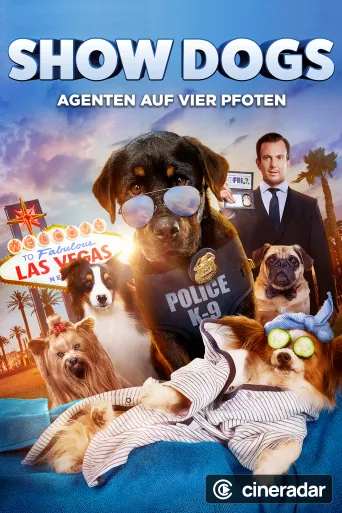 Le Dog Show