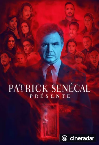 Patrick Senécal présente
