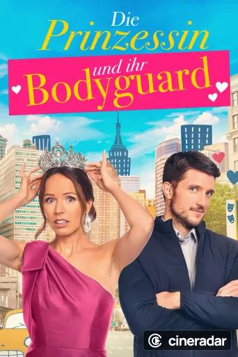 La princesse et le bodyguard