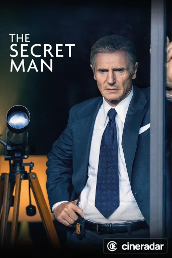 Mark Felt (El informante)