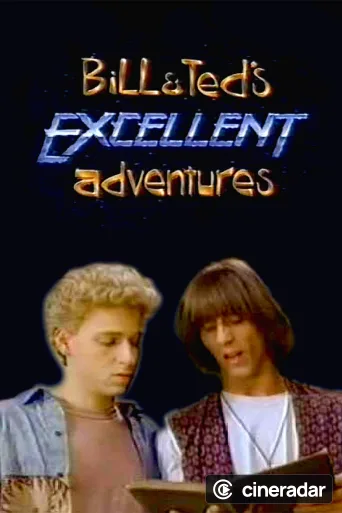 Bill & Ted's Excellent Adventures
