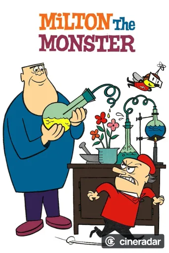 Milton the Monster